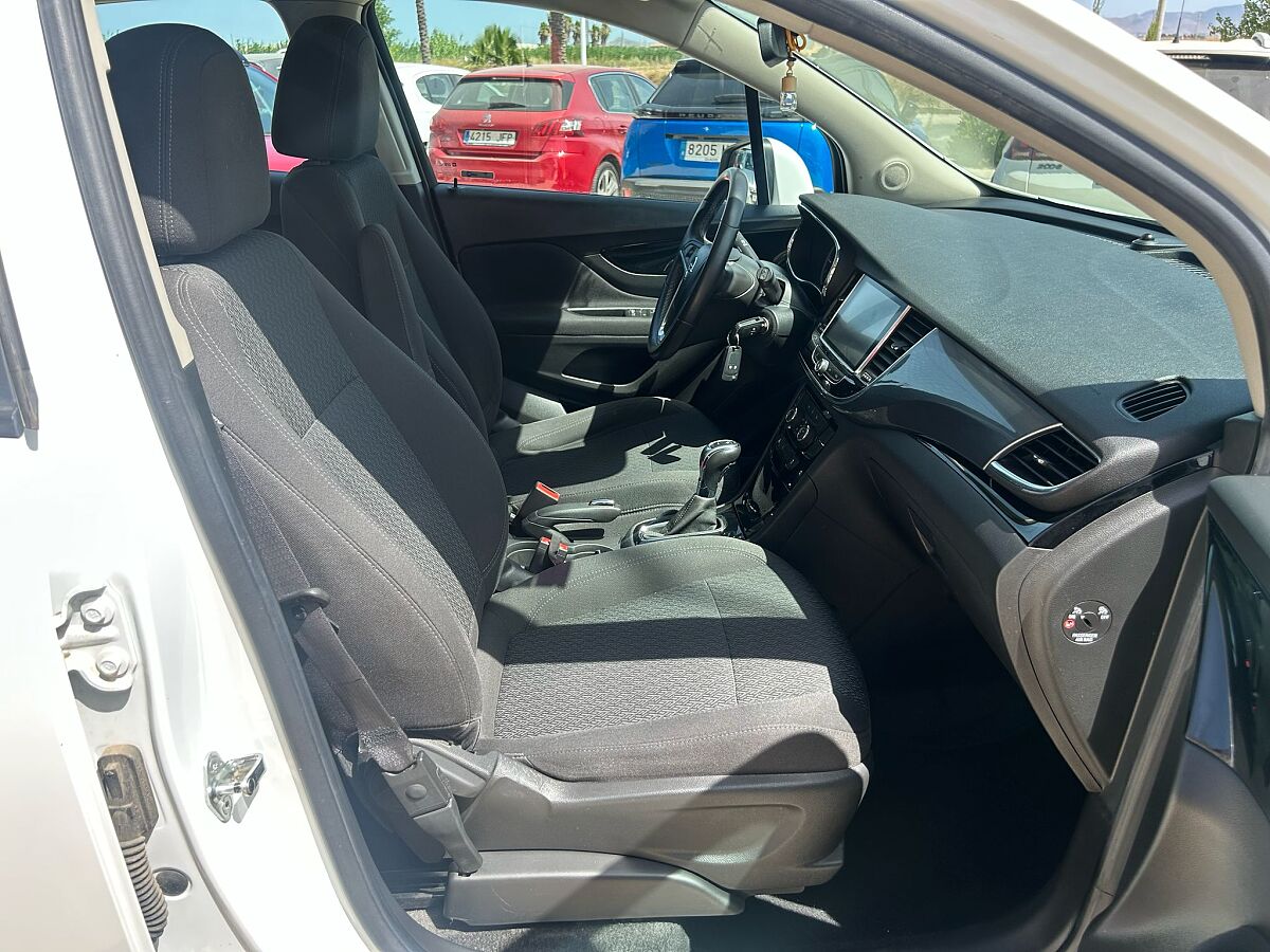 OPEL MOKKA X 1.6 CDTI AUTO SPANISH LHD IN SPAIN 47000 MILES SUPERB 2017